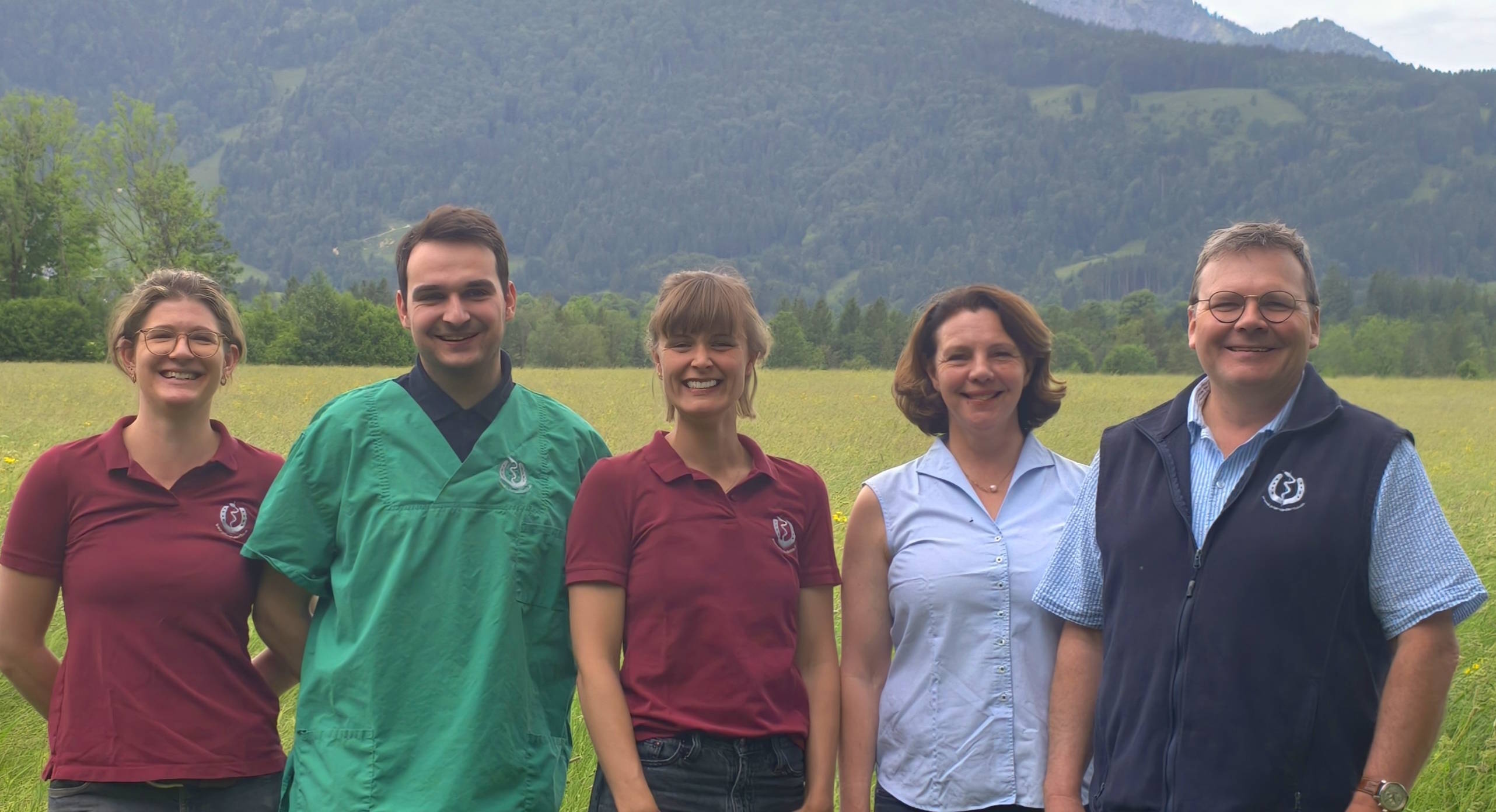 Das Team der Gemeinschaftspraxis Dr. Herold & Dr. Simon